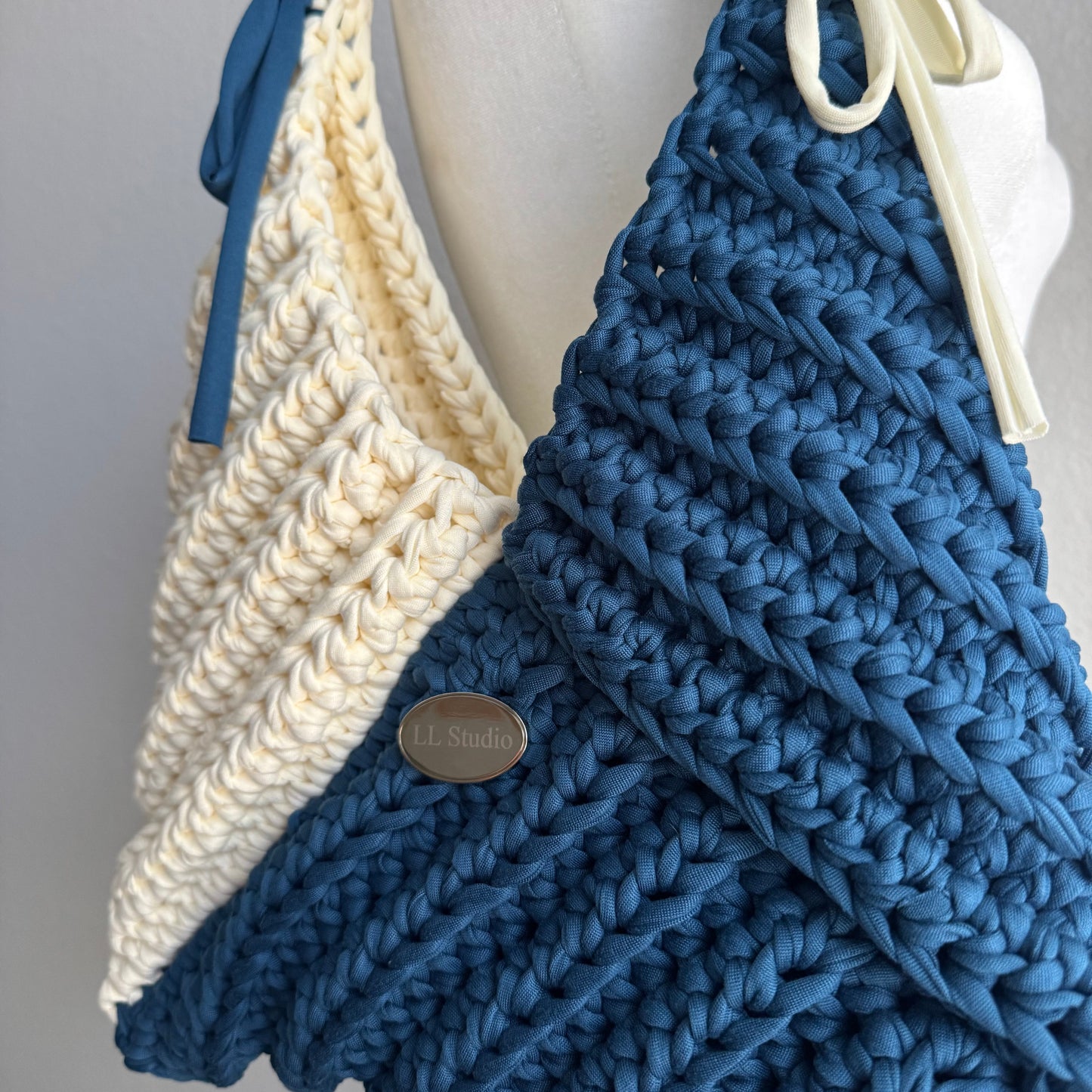 Willow Bag - Ocean