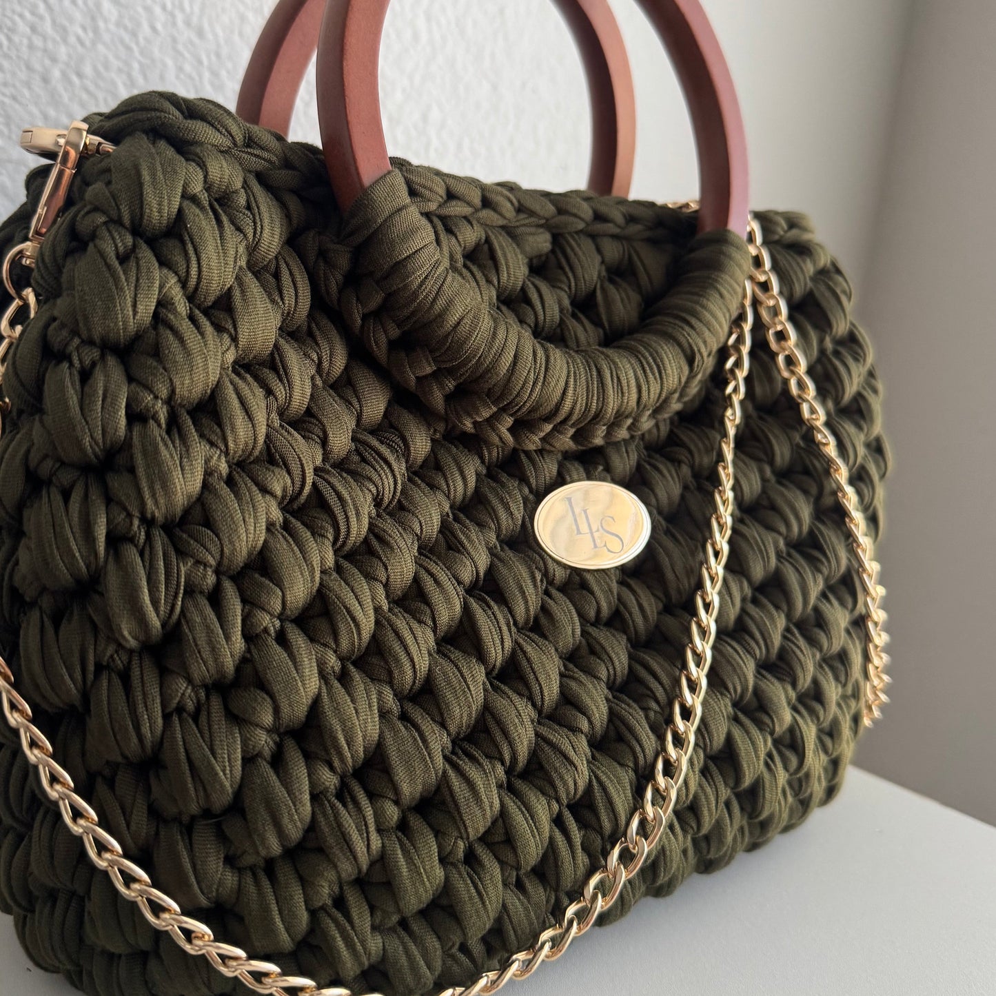 Maren Bag - Juniper