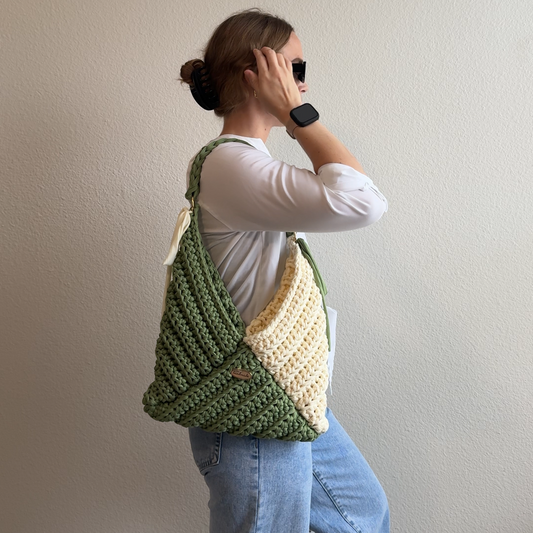 Willow Bag - Sage