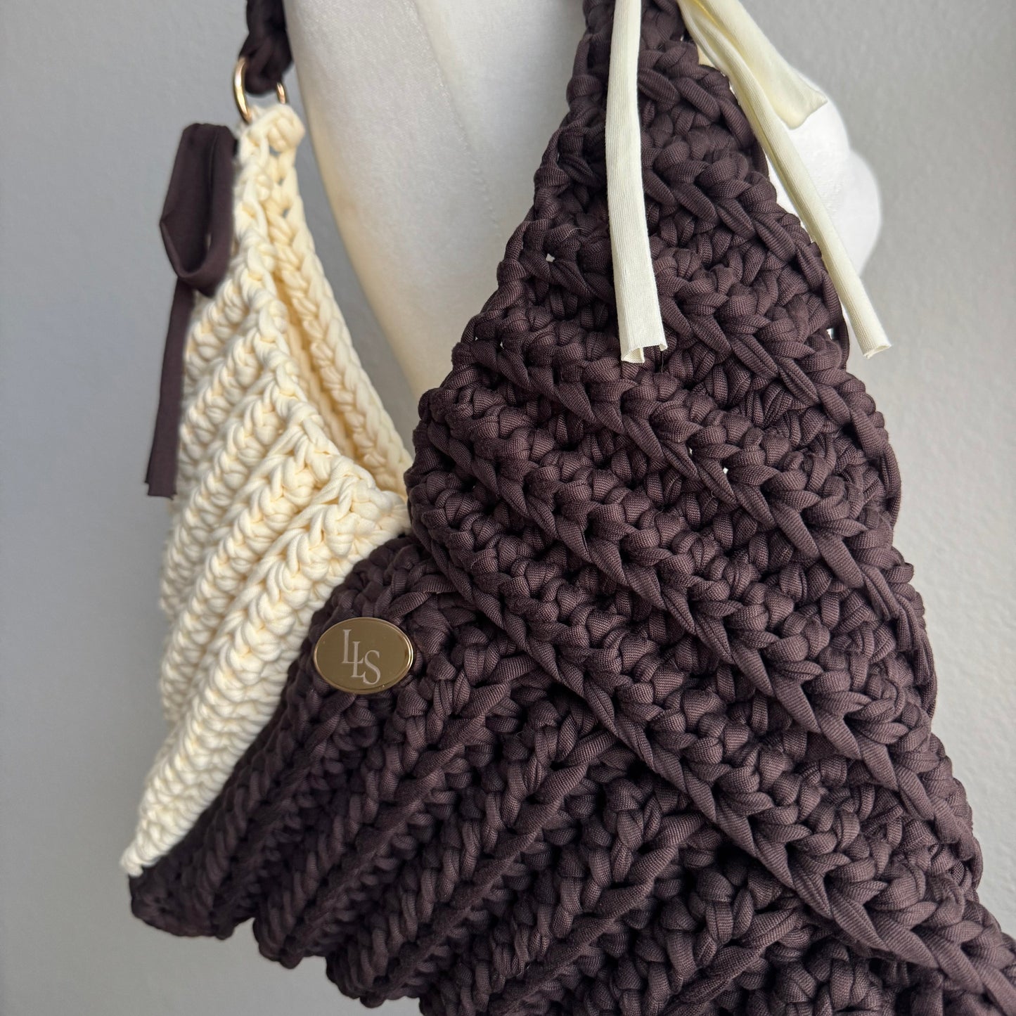 Willow Bag - Plum