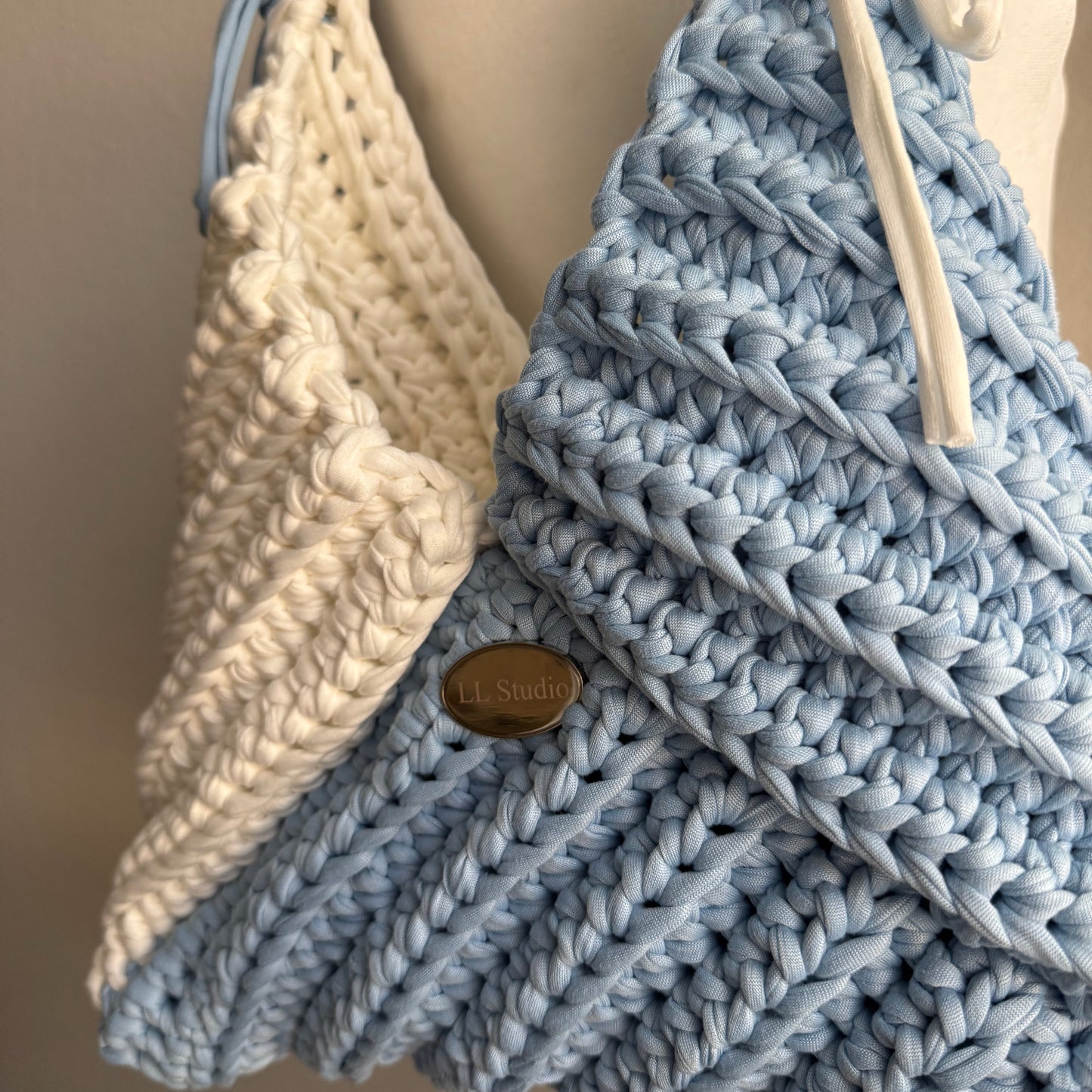 Willow Bag - Sky