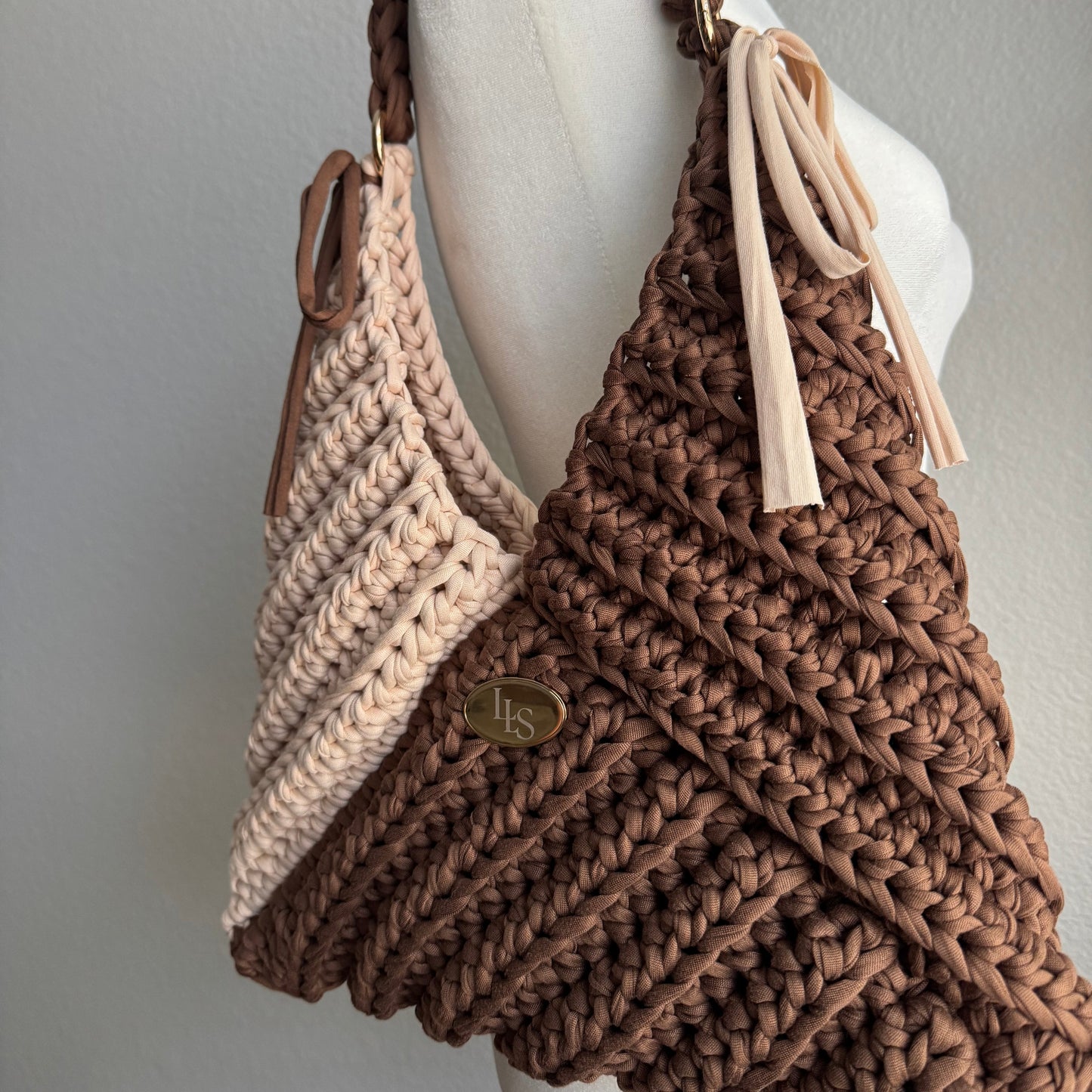 Willow Bag - Mocha