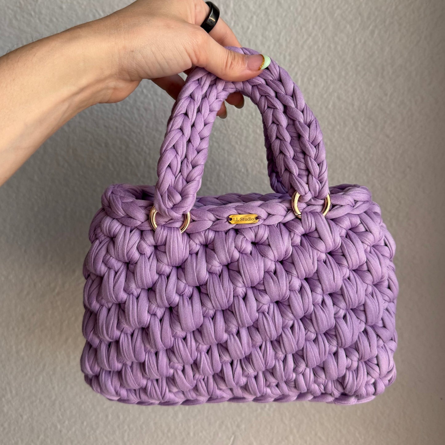 Posey Bag - Wisteria