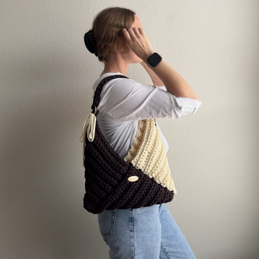 Willow Bag - Plum