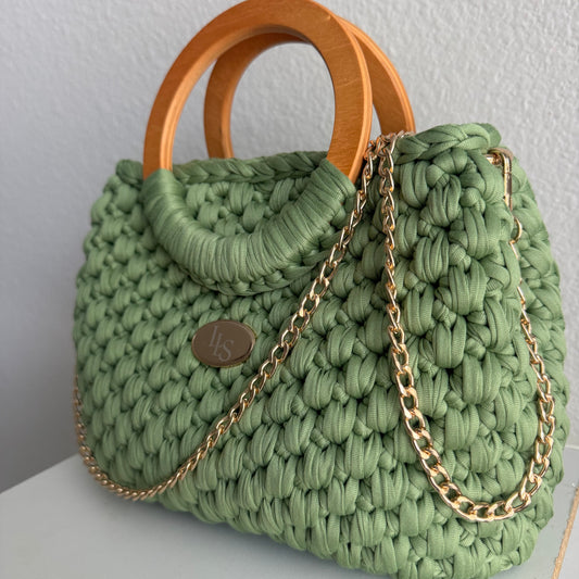 Maren Bag - Fern