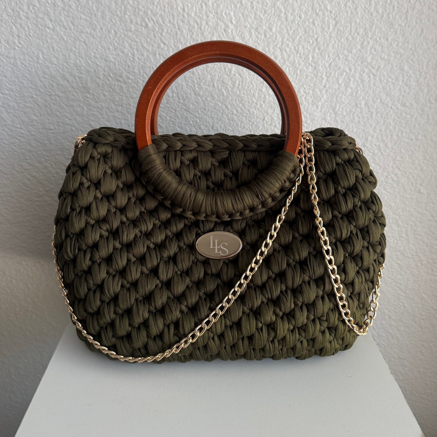 Maren Bag - Juniper