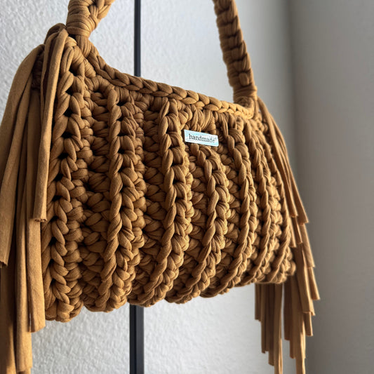 Sierra Fringe - Camel