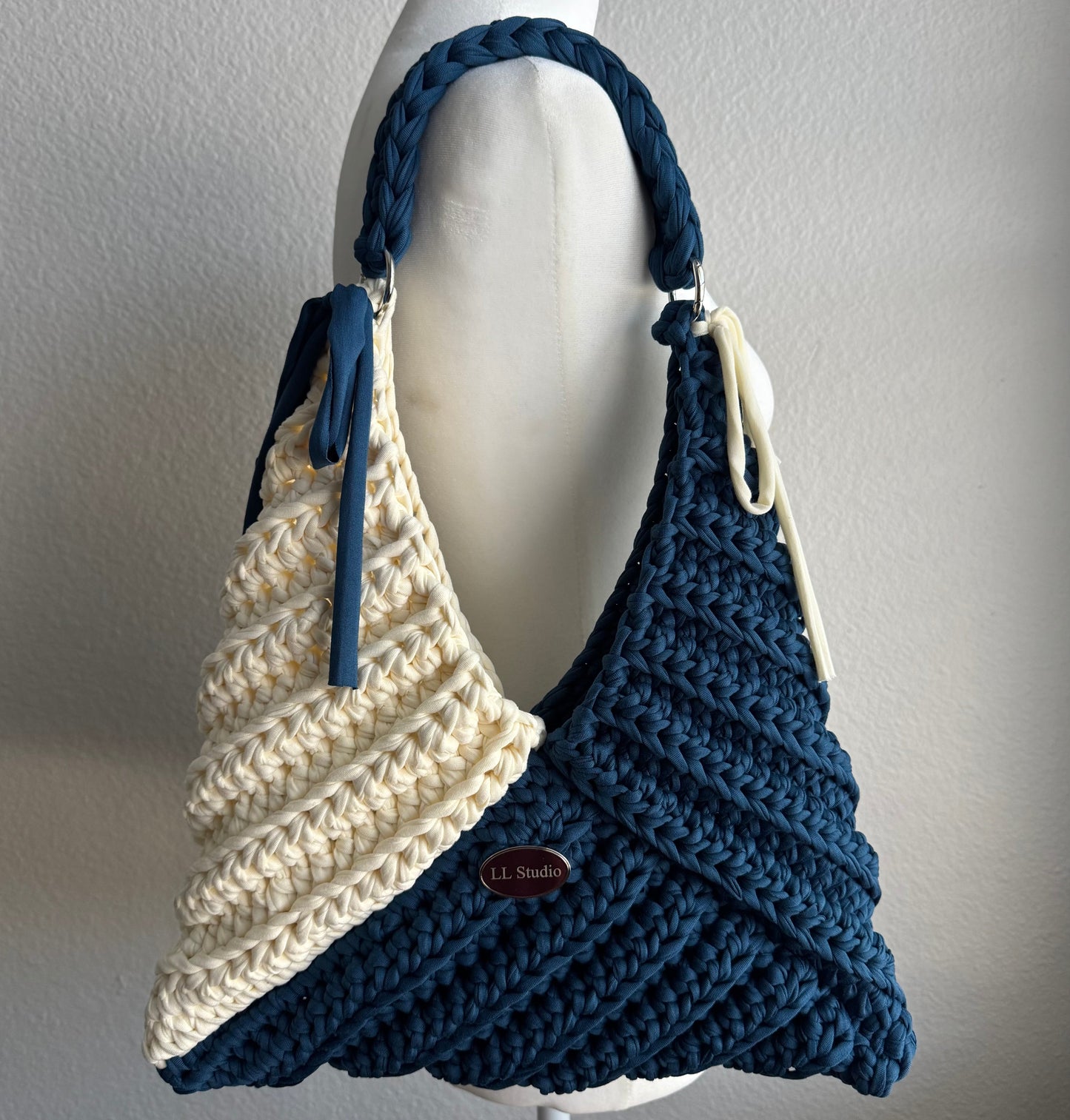 Willow Bag - Ocean