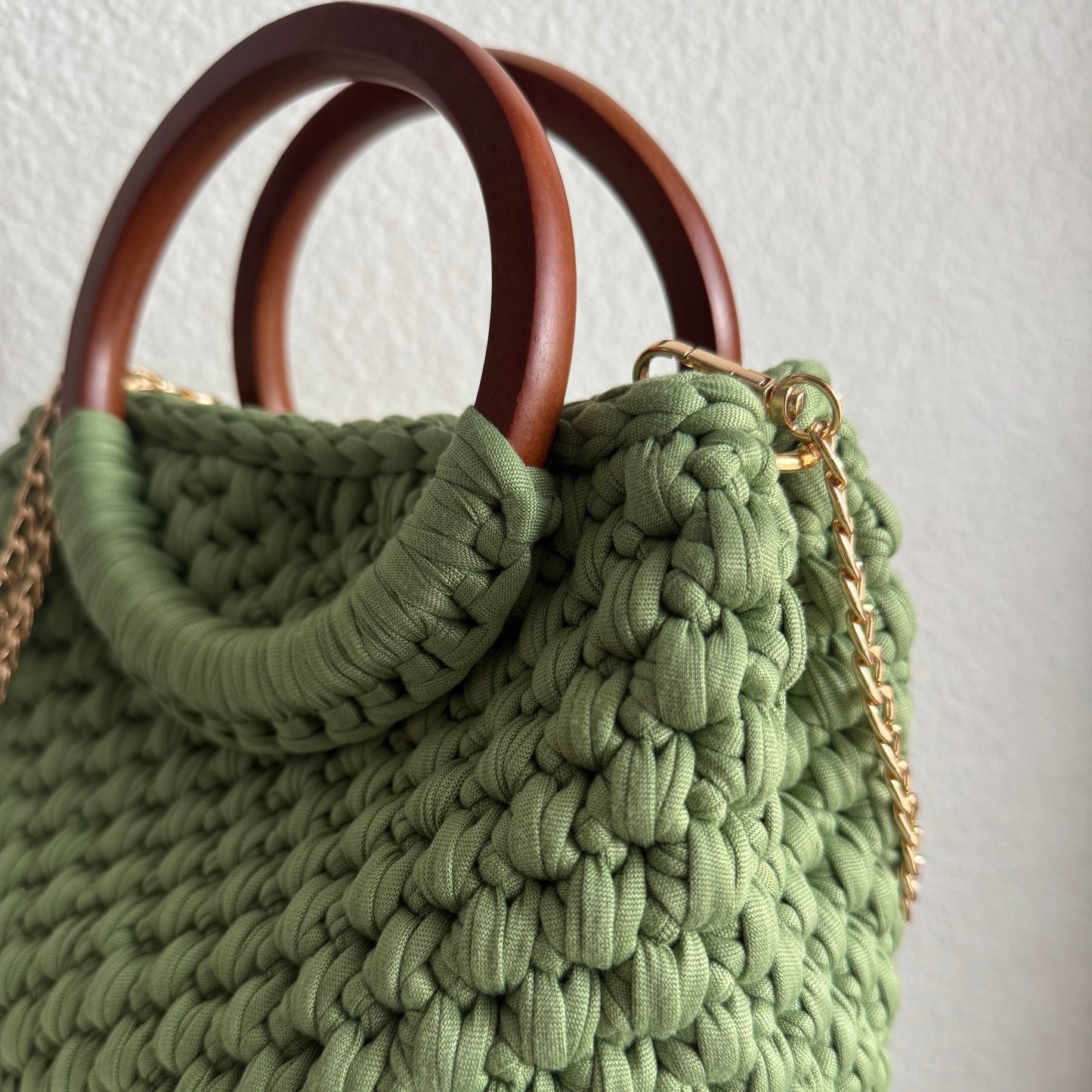 Maren Bag - Fern