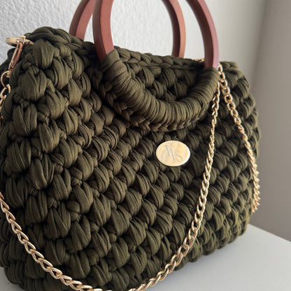 Maren Bag - Juniper