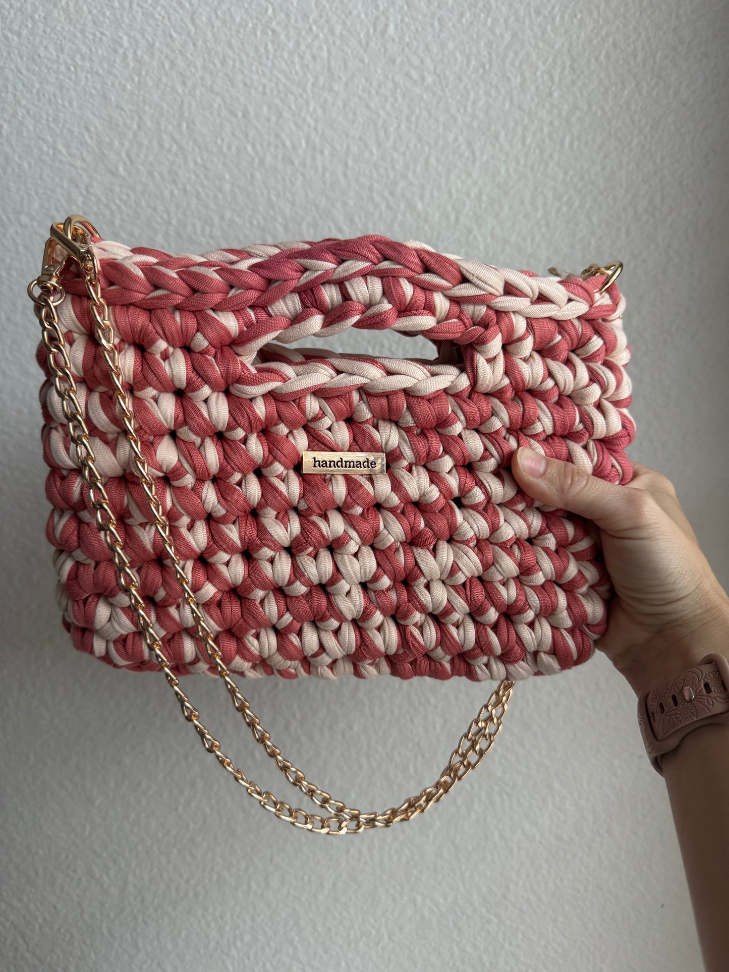 Loop Clutch - Swirl
