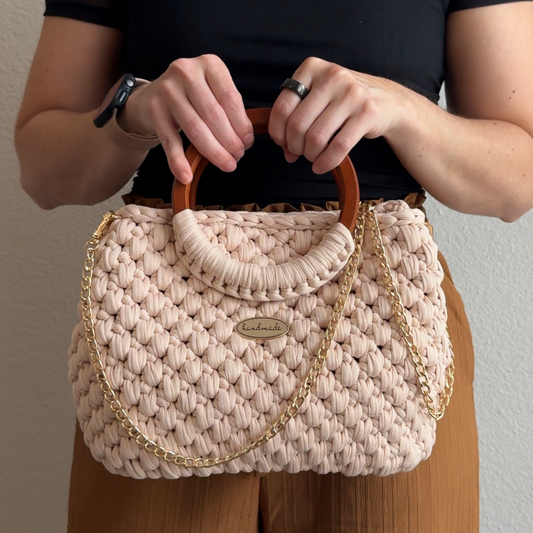 Maren Bag - Pearl