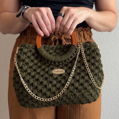 Maren Bag - Juniper
