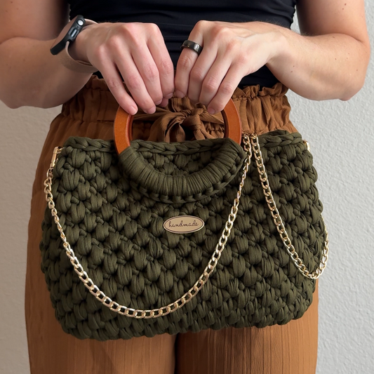 Maren Bag - Juniper