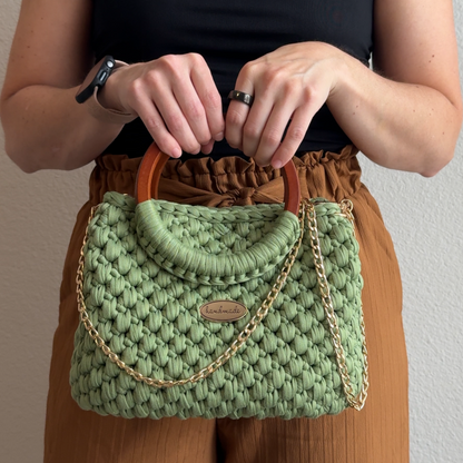 Maren Bag - Fern