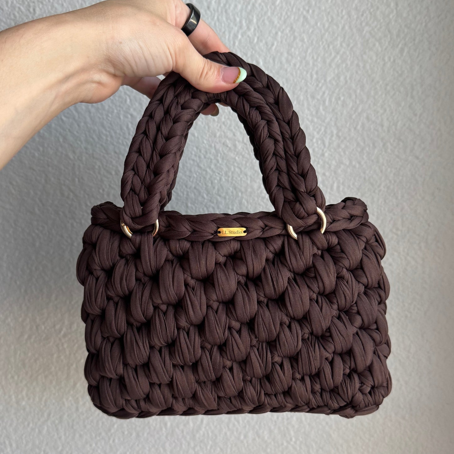 Posey Bag - Espresso