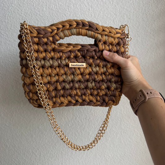 Loop Clutch - Swirl