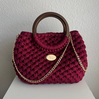 Maren Bag - Dahlia