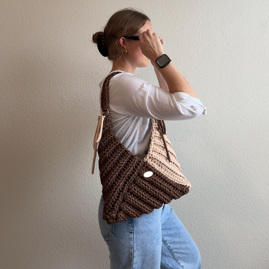 Willow Bag - Mocha
