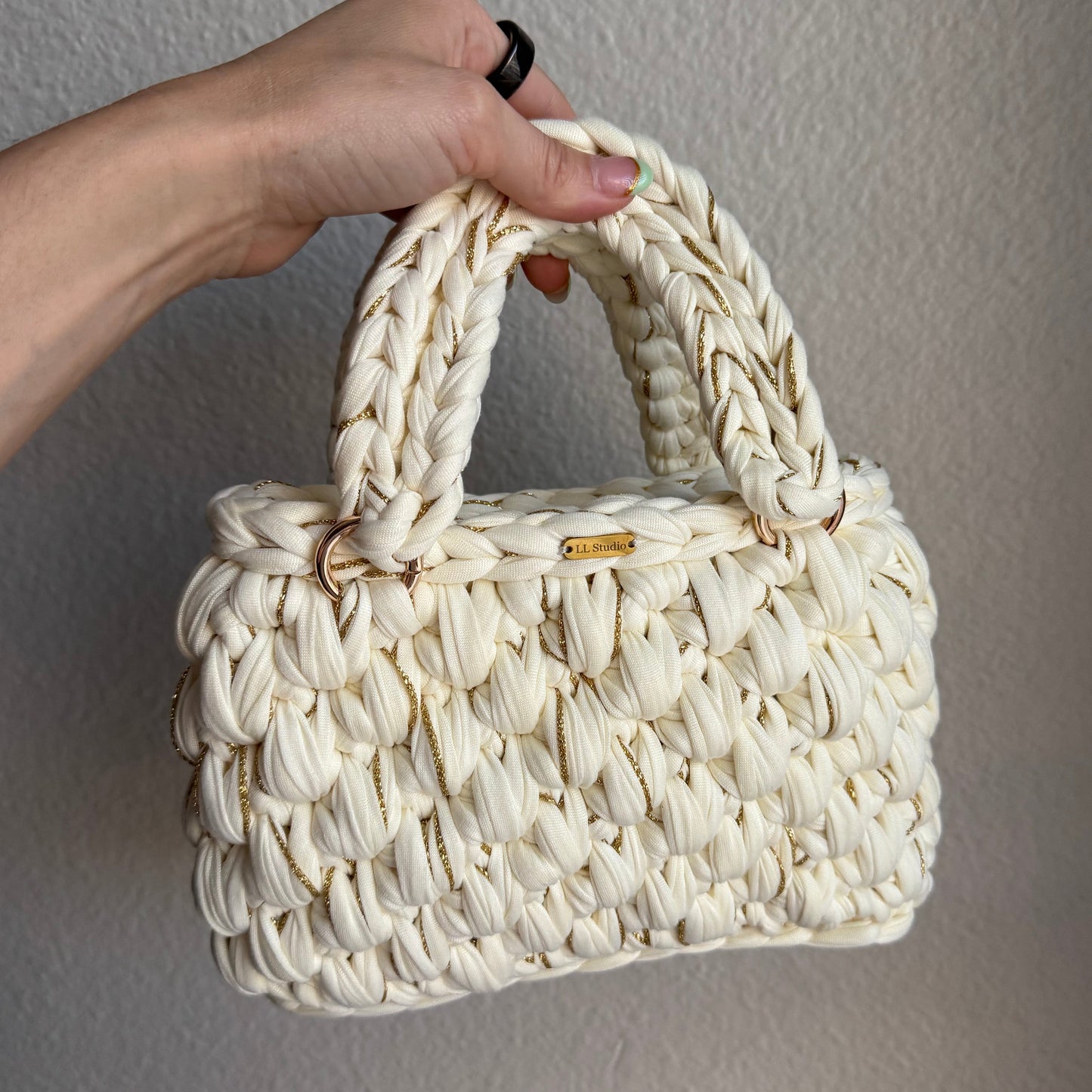 Posey Bag - Opal