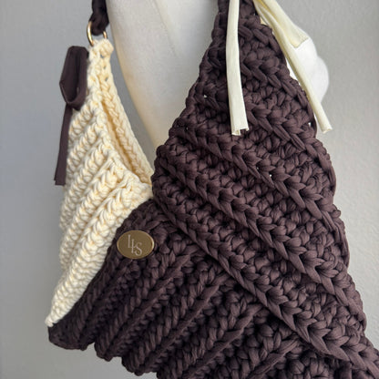 Willow Bag - Plum