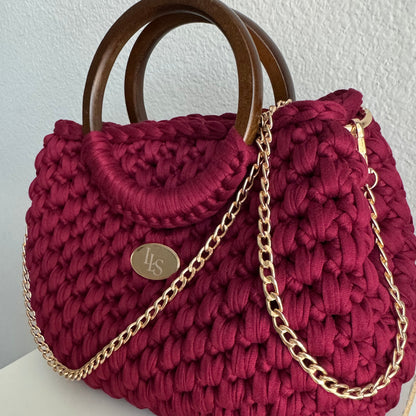 Maren Bag - Dahlia