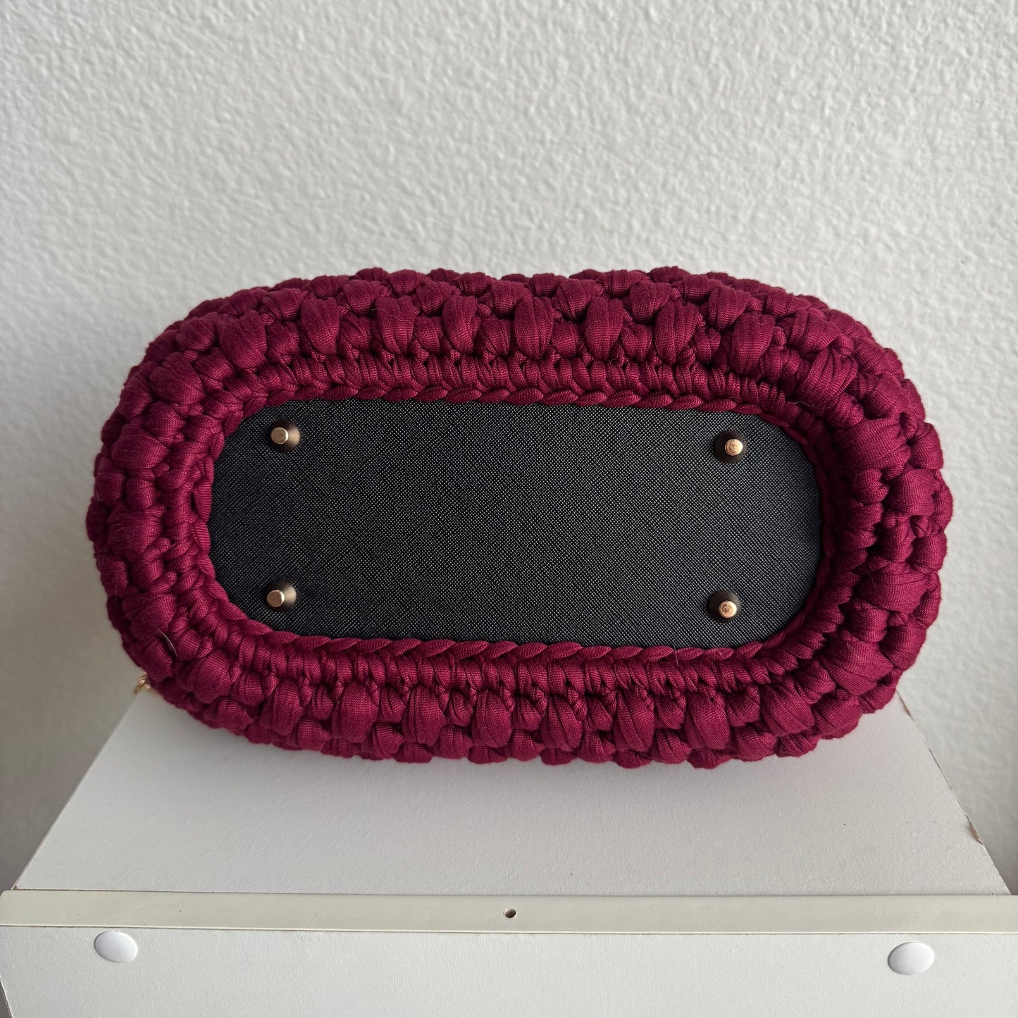 Maren Bag - Dahlia