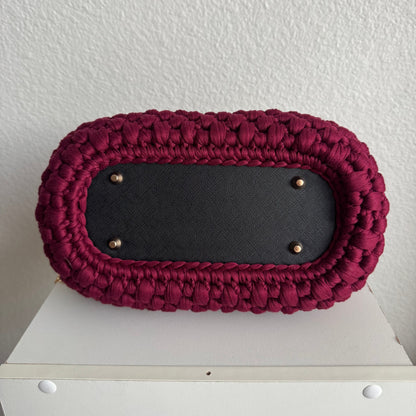 Maren Bag - Dahlia