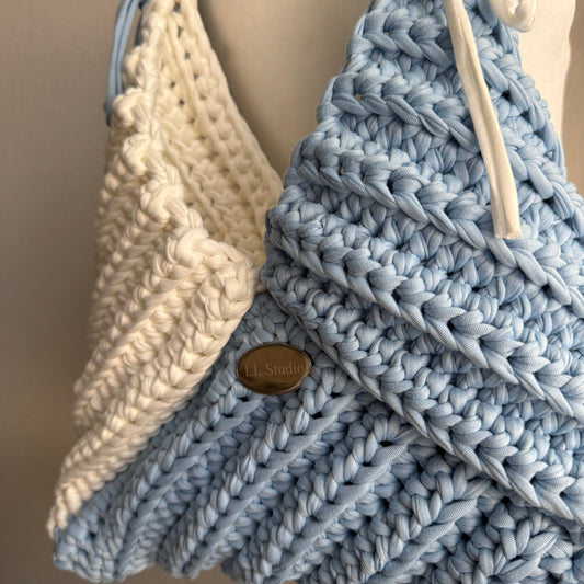 Willow Bag - Sky