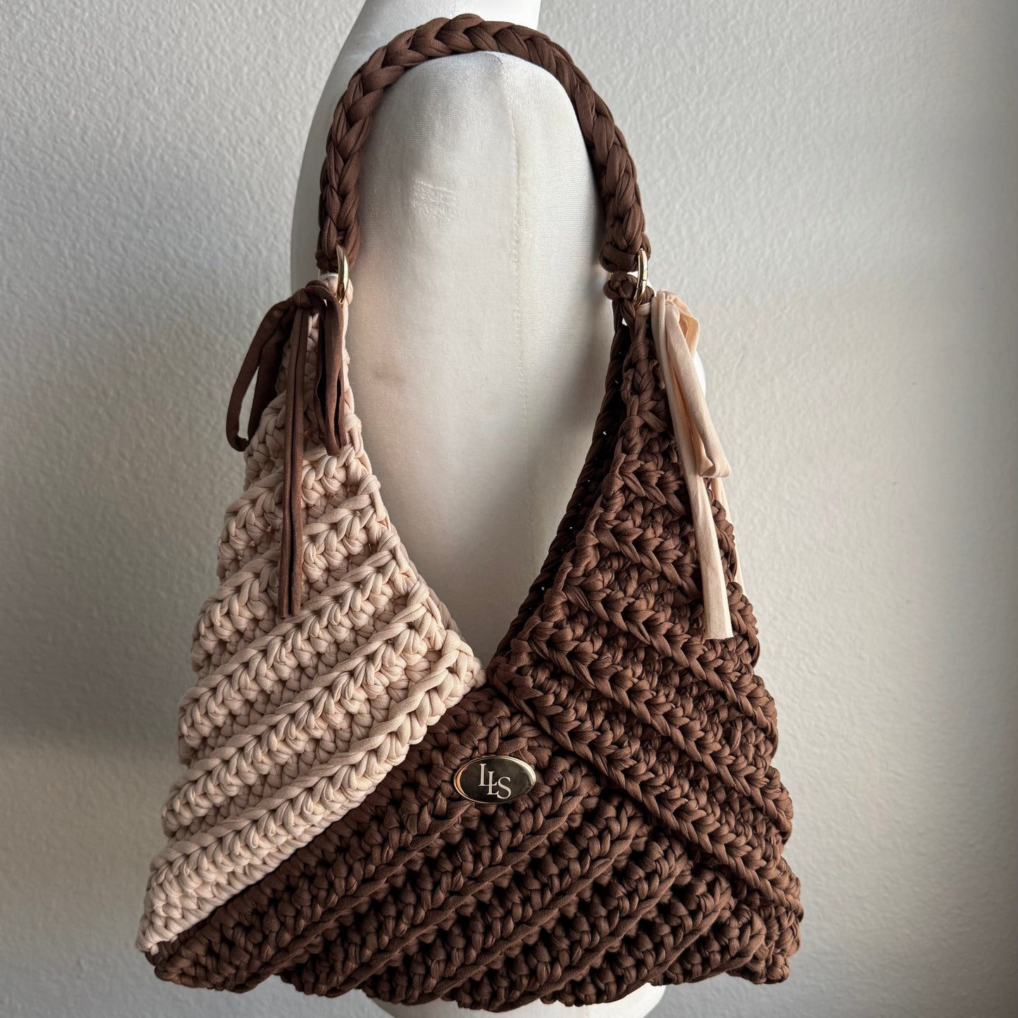 Willow Bag - Mocha