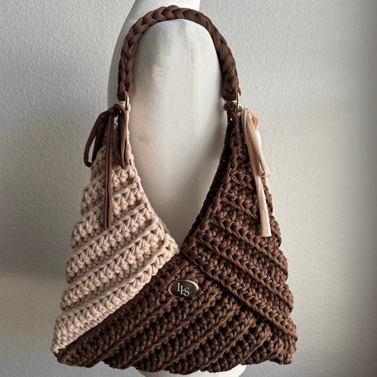 Willow Bag - Mocha