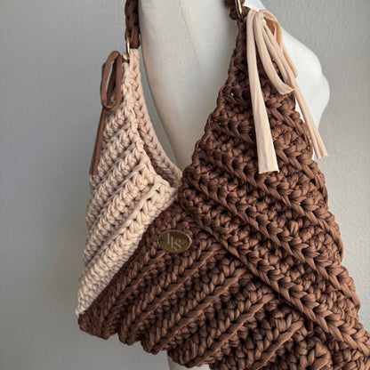 Willow Bag - Mocha