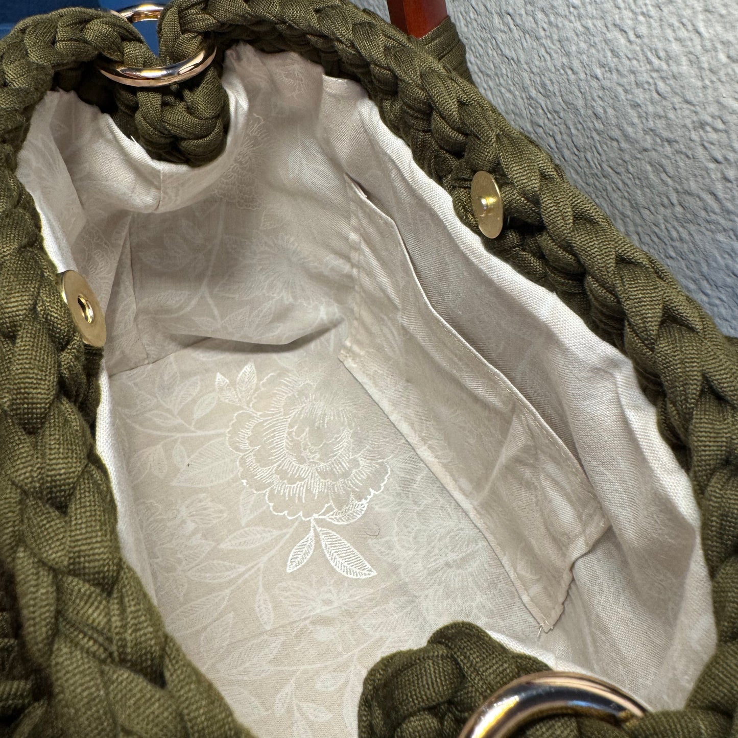 Maren Bag - Juniper