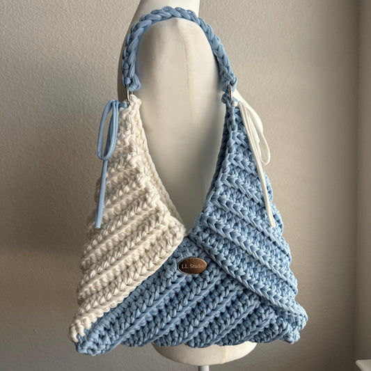 Willow Bag - Sky