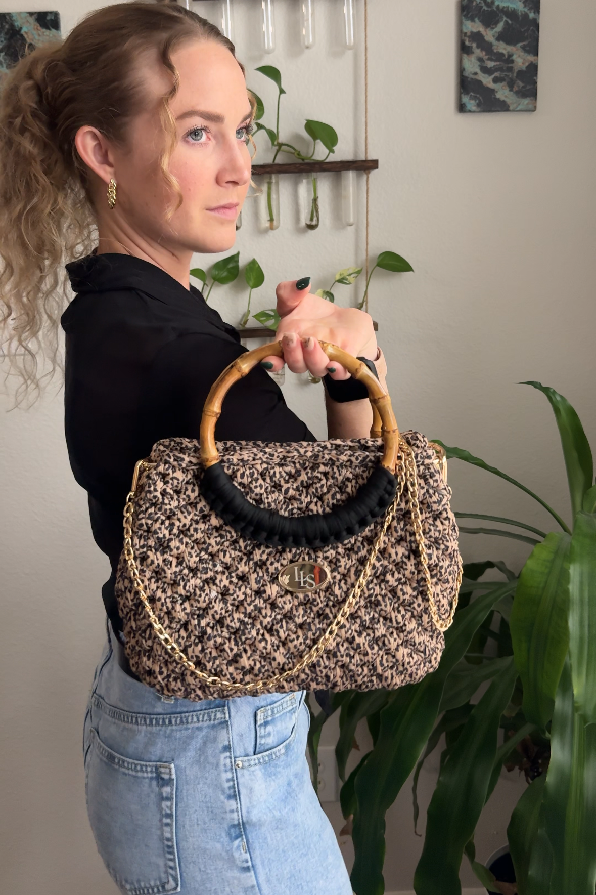 Maren Bag - Huntress
