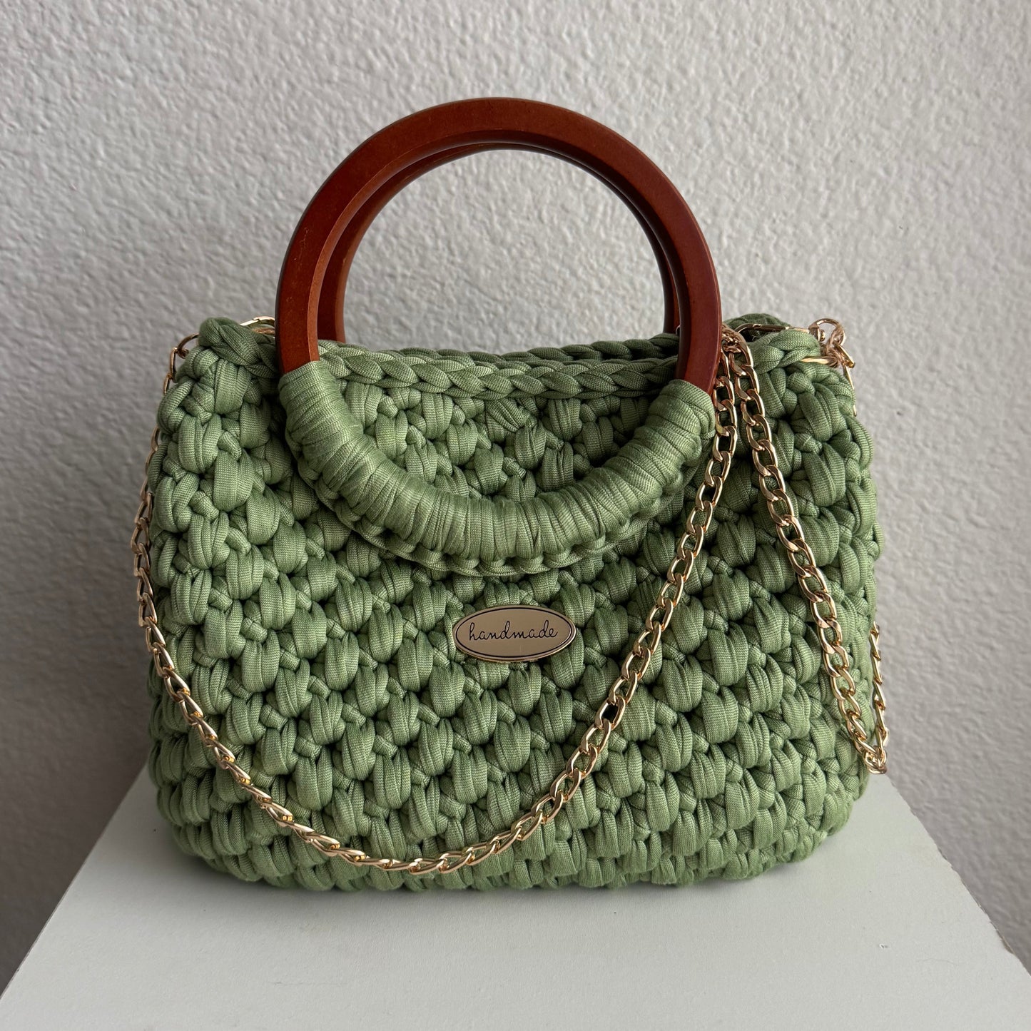 Maren Bag - Fern