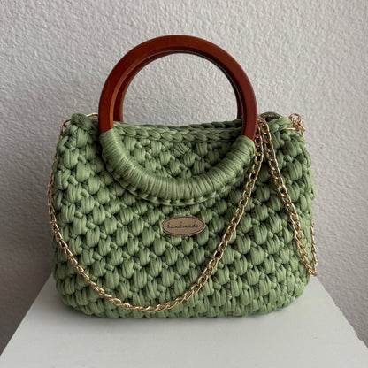 Maren Bag - Fern