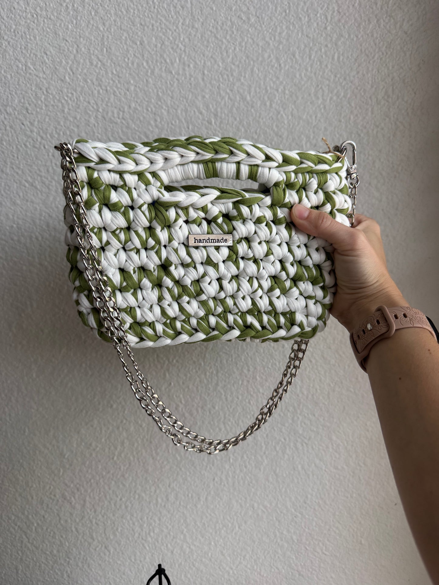 Loop Clutch - Swirl