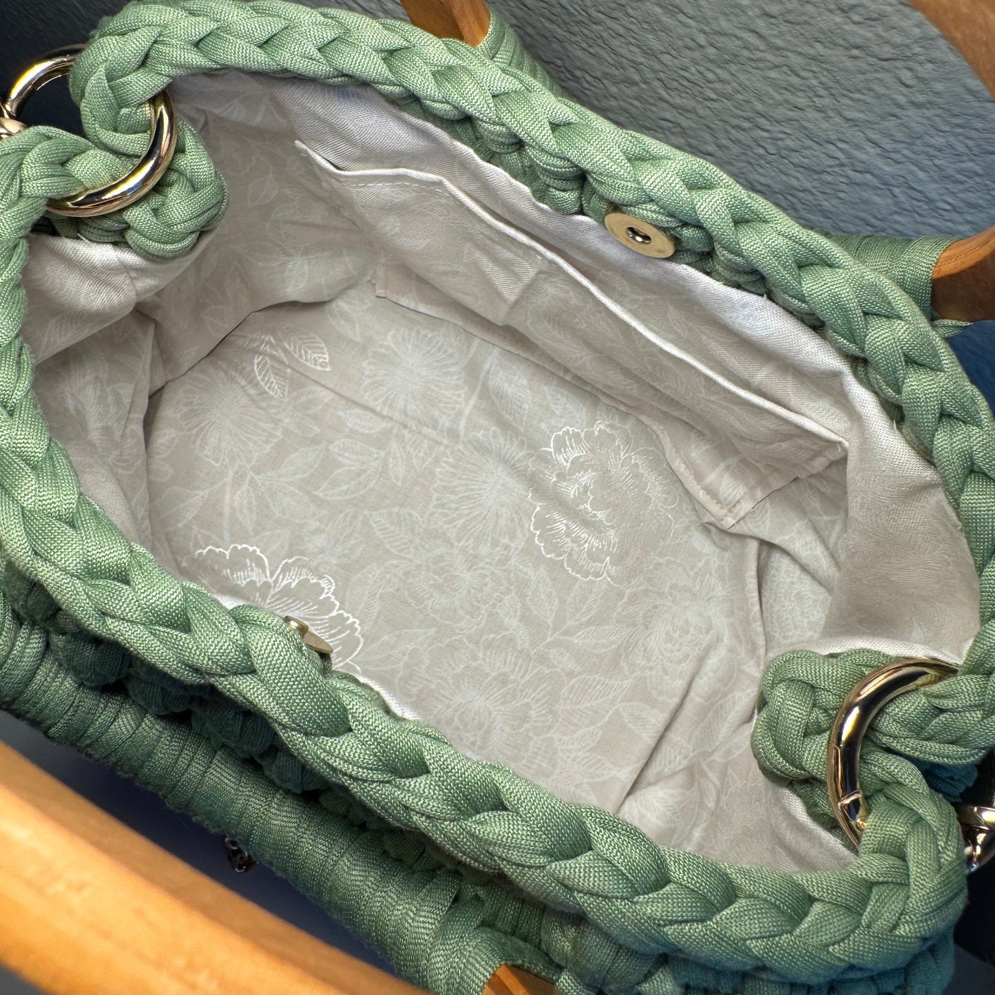 Maren Bag - Fern