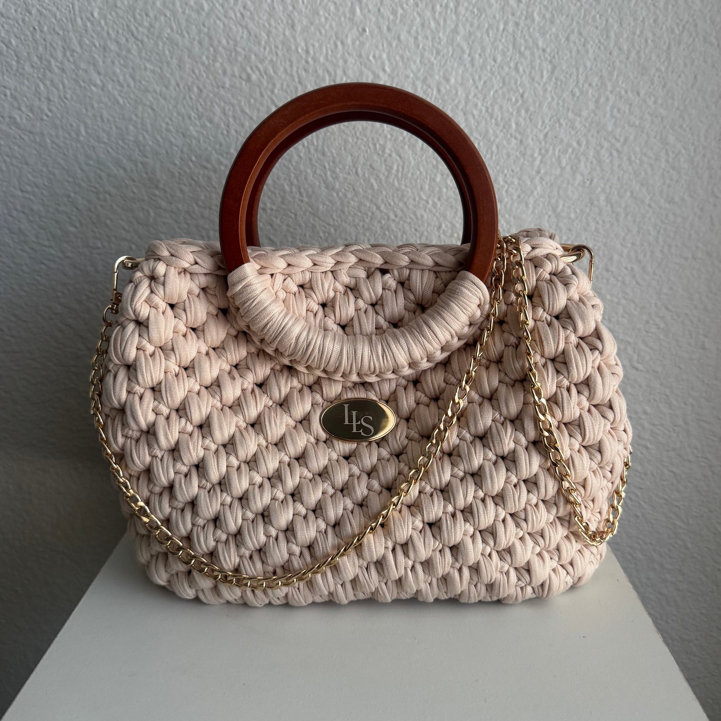 Maren Bag - Pearl