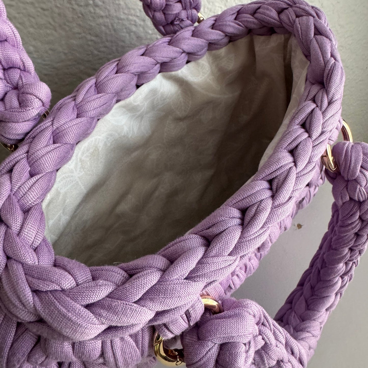 Posey Bag - Wisteria