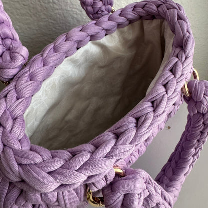 Posey Bag - Wisteria