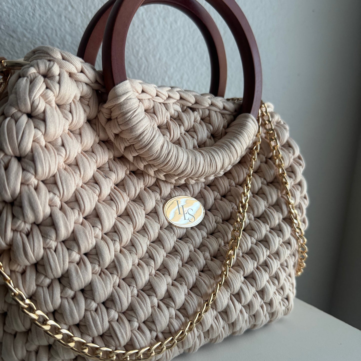 Maren Bag - Pearl
