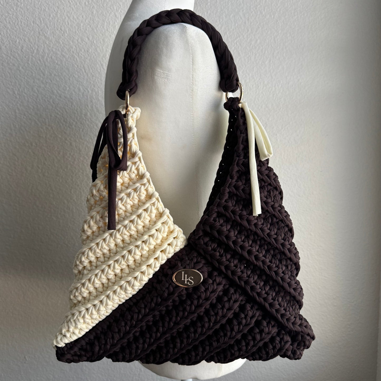 Willow Bag - Plum