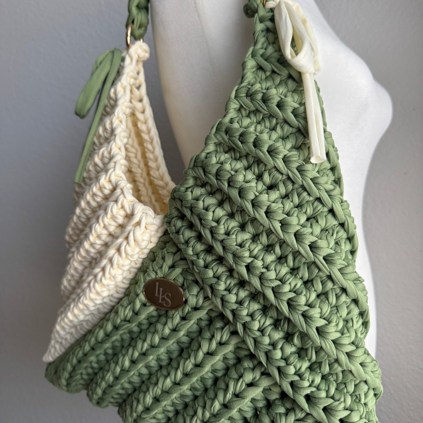 Willow Bag - Sage