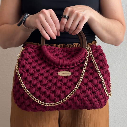 Maren Bag - Dahlia