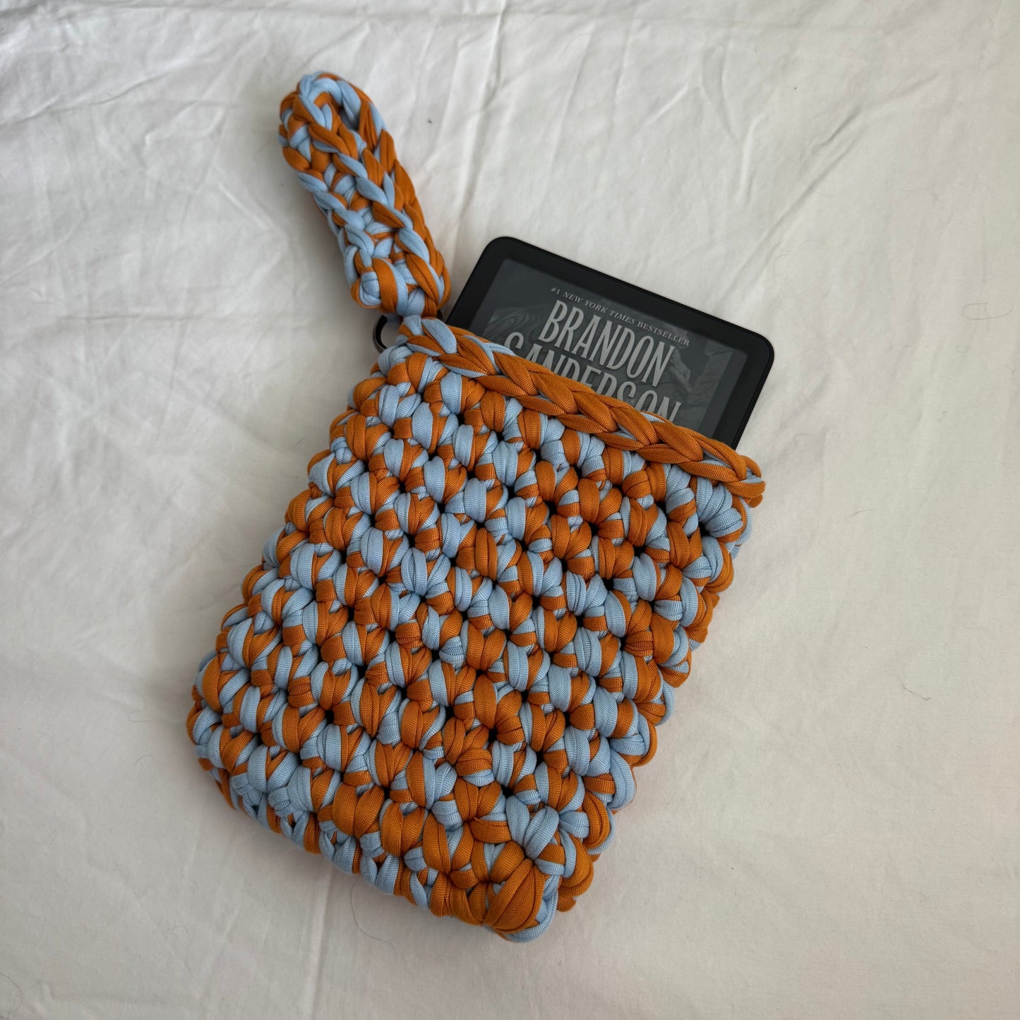 Custom Kindle Sleeve