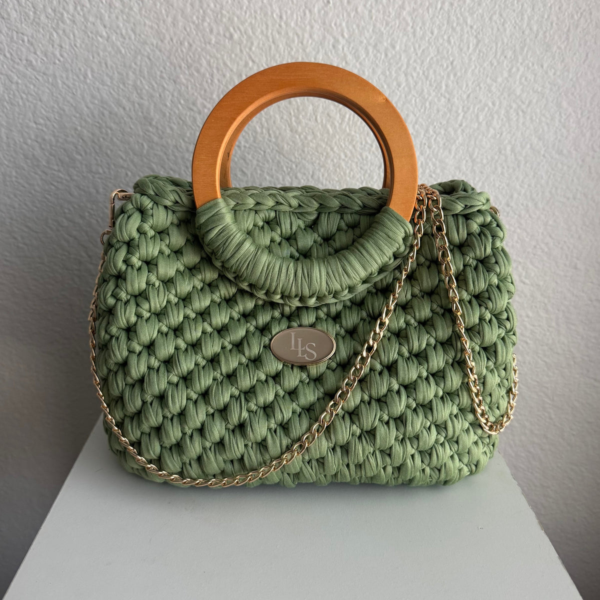 Maren Bag - Fern