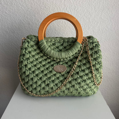 Maren Bag - Fern