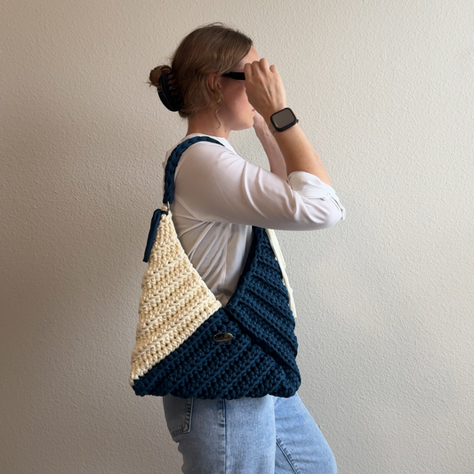 Willow Bag - Ocean